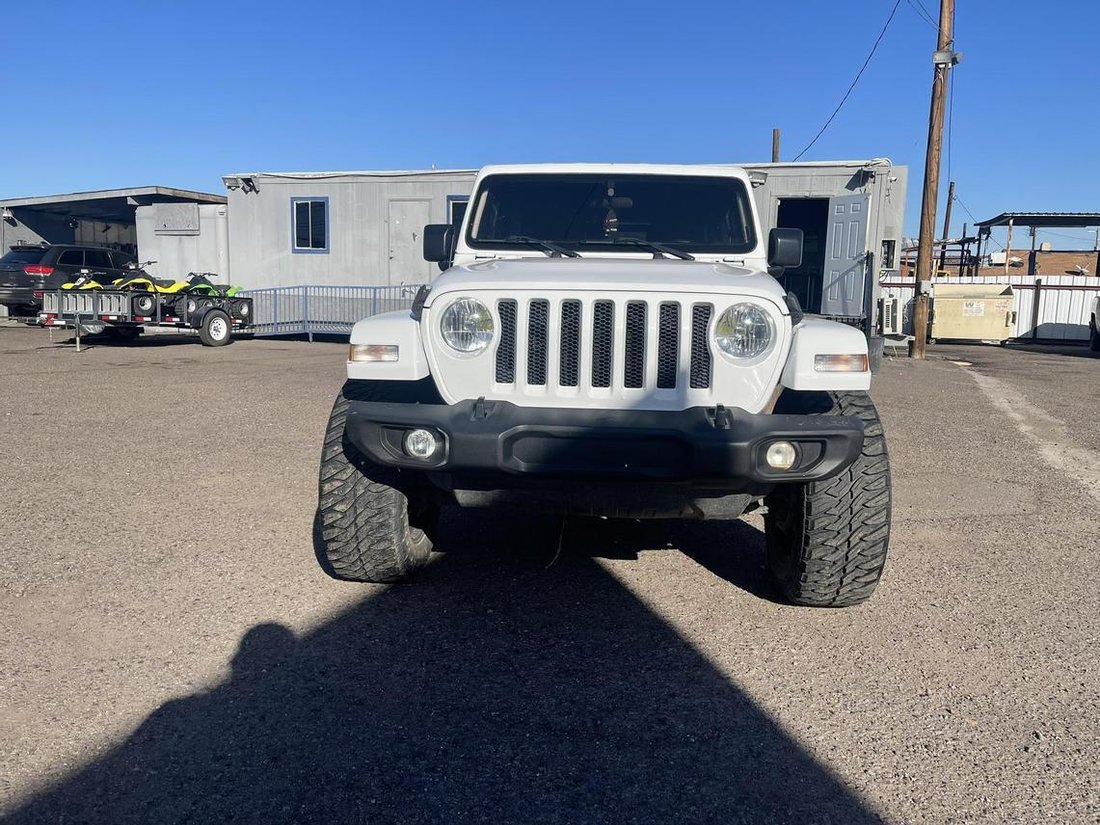 2018 Jeep Wrangler In Phoenix, Arizona, United States For Sale (12538973)