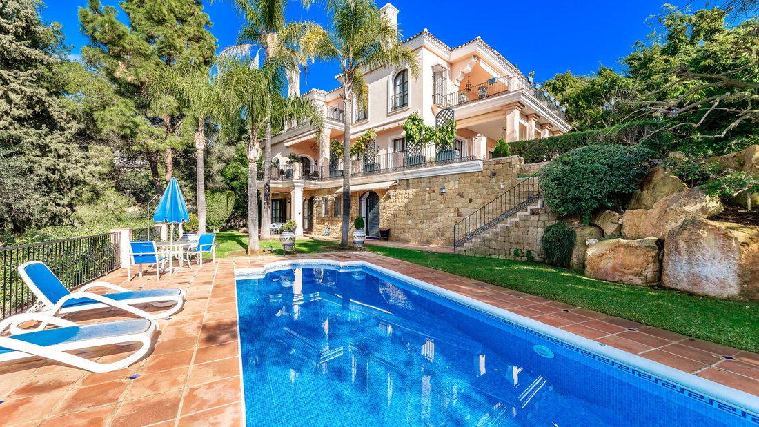 Luxury Villa In The Heart Of Rio Real, Marbella In Marbella, Andalusia