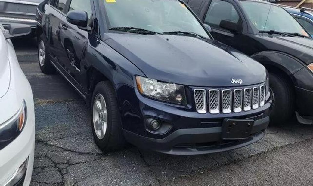 2016 Jeep Compass In Nicholasville, Kentucky, United States For Sale