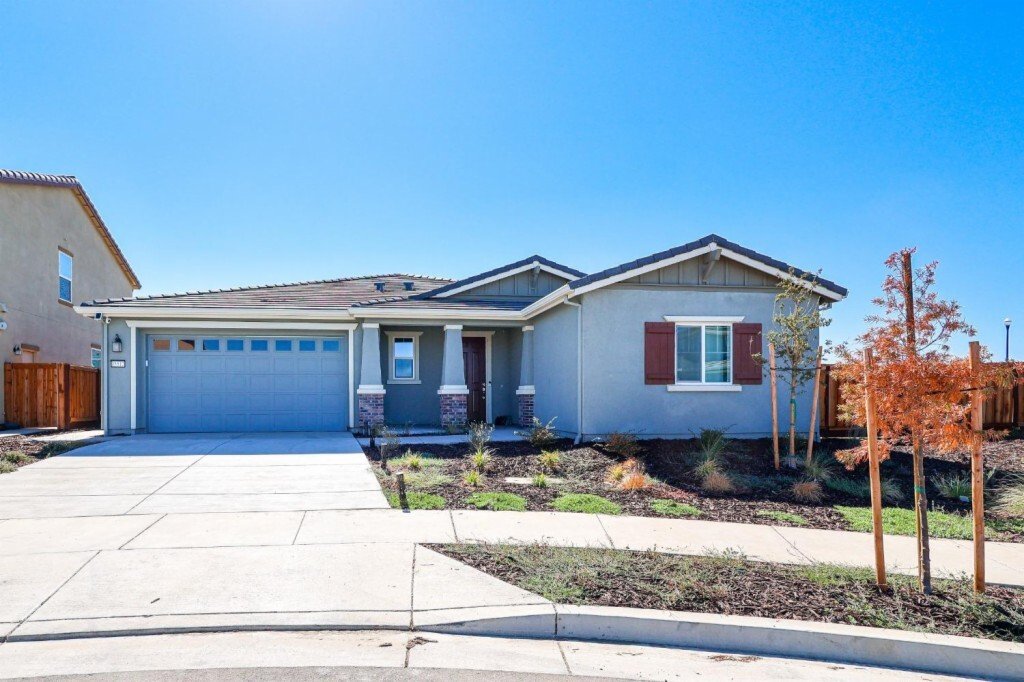 Single Family Attached Lathrop In Lathrop, California, United States