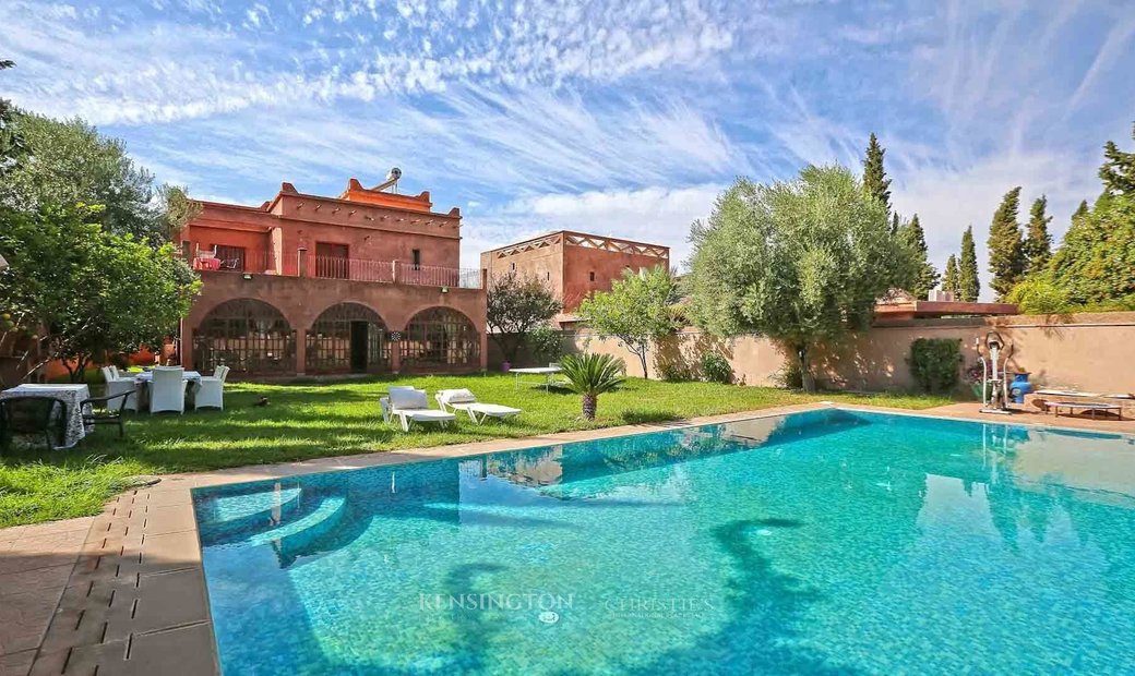 Villa Nina In Menara, Marrakesh Safi, Morocco For Sale (12559891)