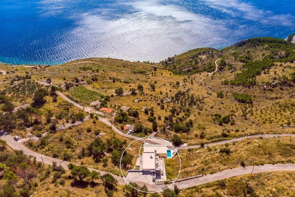 Villa in Lokva Rogoznica, Split-Dalmatia County, Croatia 1 - 10594805