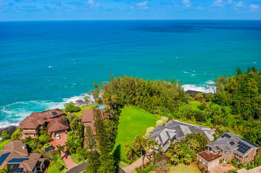 3773 Punahele Rd Princeville, Hi 96722 In Princeville, Hawaii, United
