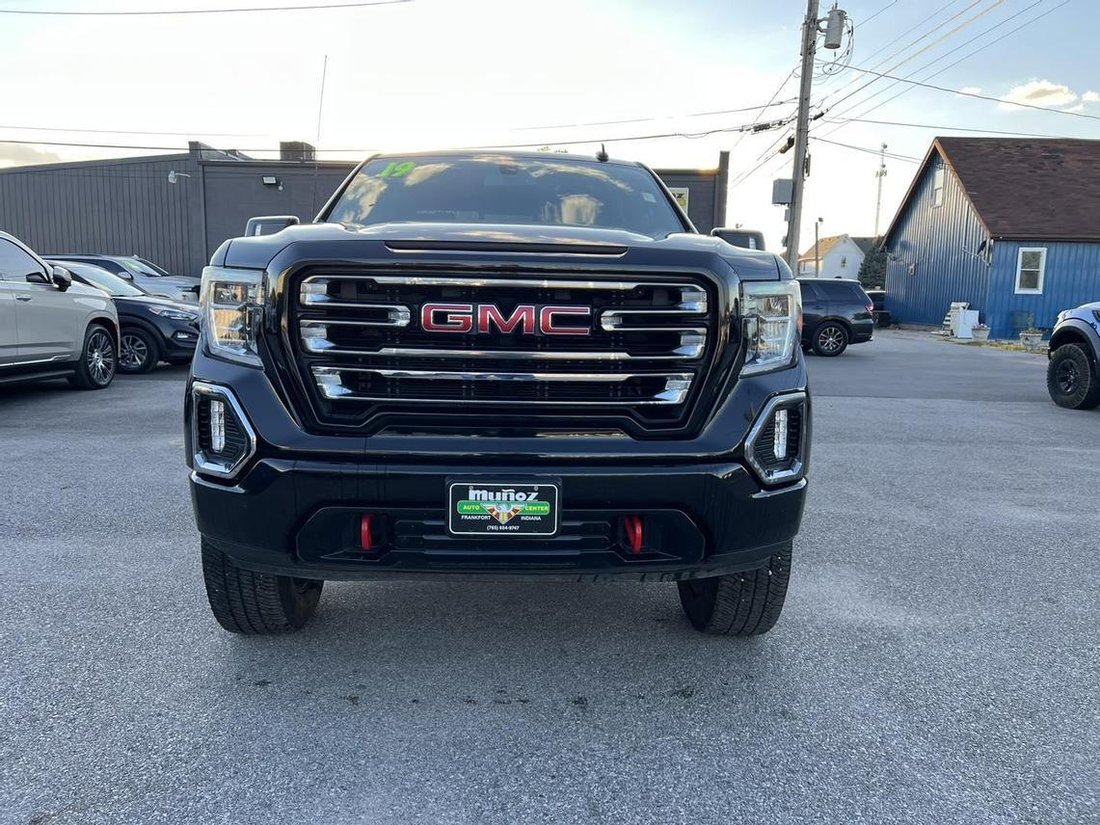 2019 Gmc Sierra In Frankfort, Indiana, United States For Sale (12538266)