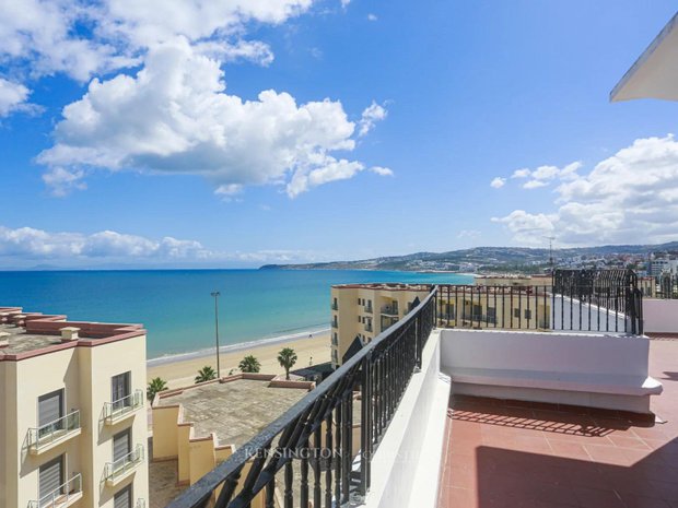 Luxury Apartments With Elevator For Sale In Malabata, Tangier, Tangier ...