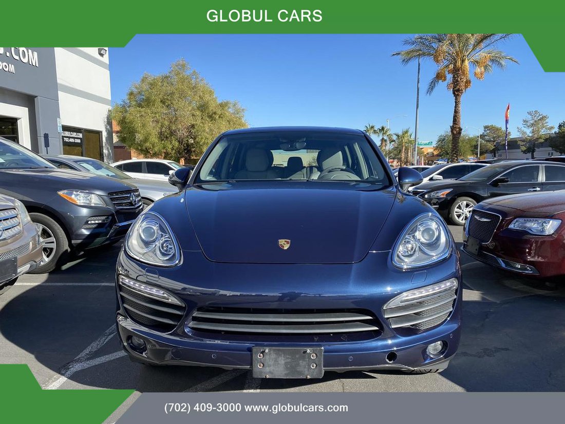 2011 Porsche Cayenne In Las Vegas, Nv, United States For Sale (12554182)