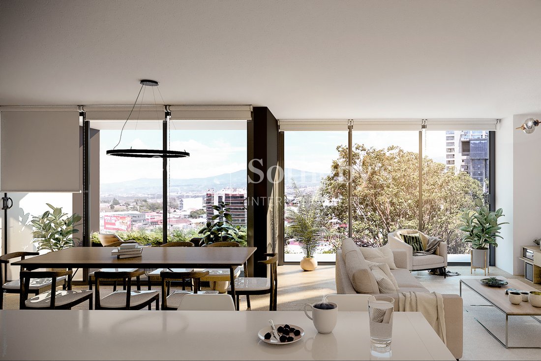 Apartment in San José, San José Province, Costa Rica 3 - 12561771