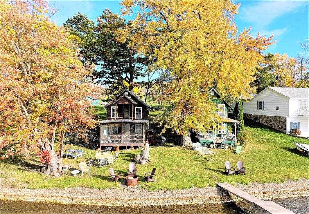 158 Rt 54 East Lake Road, Milo, Ny, 14527 In Penn Yan, New York, United