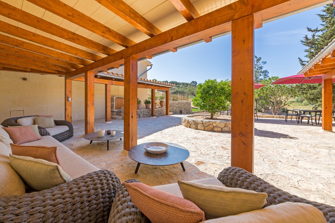 Unique Country Estate In Sineu, Balearic Islands, Spain For Sale (12543247)