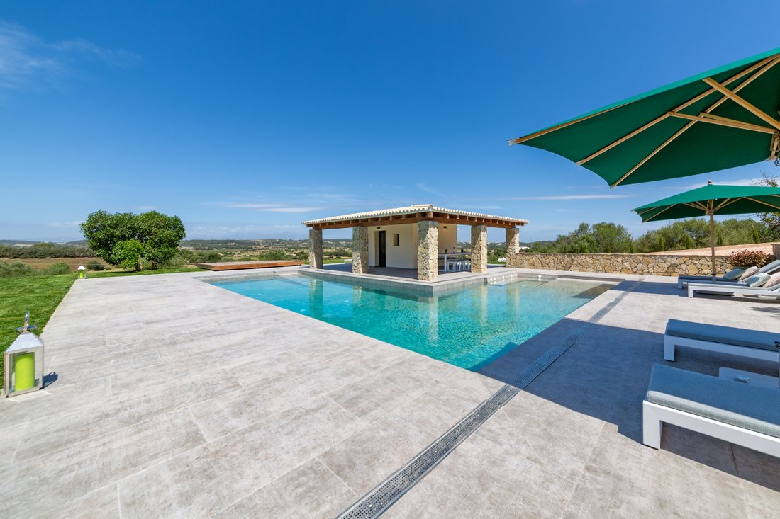 Unique Country Estate In Sineu, Balearic Islands, Spain For Sale (12543247)