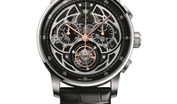 Audemars Piguet Code 11.59 26399CR.OO.D002CR.01 Selfwinding Flying Tourbillon Chronograph (12560837)