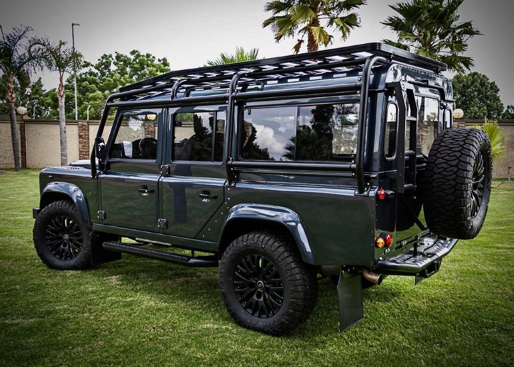 1995 Land Rover Defender 110 In Macon, United States For Sale