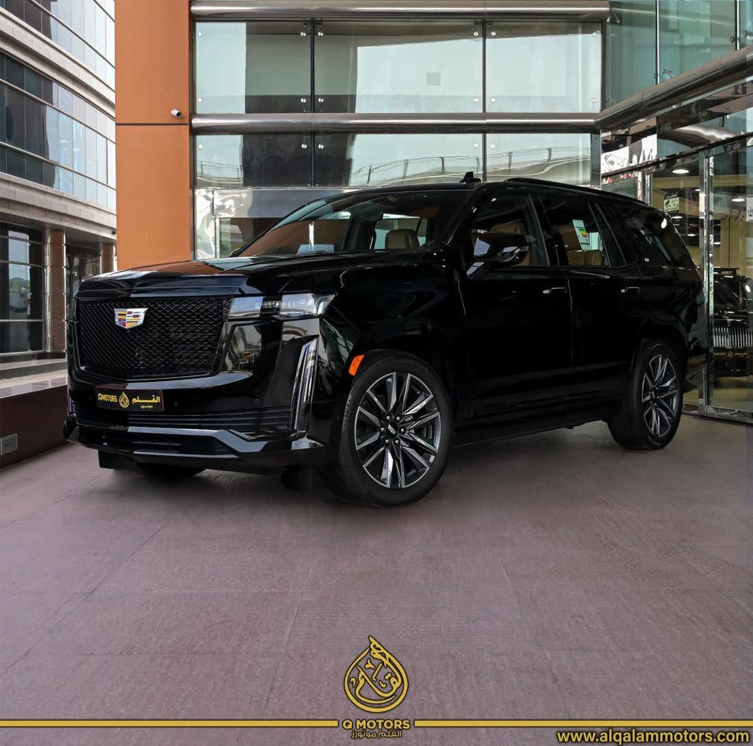 2023 Cadillac Escalade In Dubai, Dubai, United Arab Emirates For Sale 