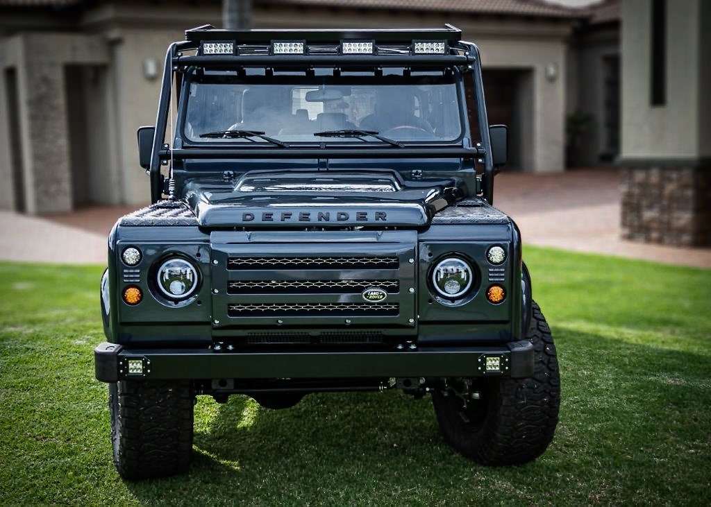 1995 Land Rover Defender 110 In Macon, United States For Sale