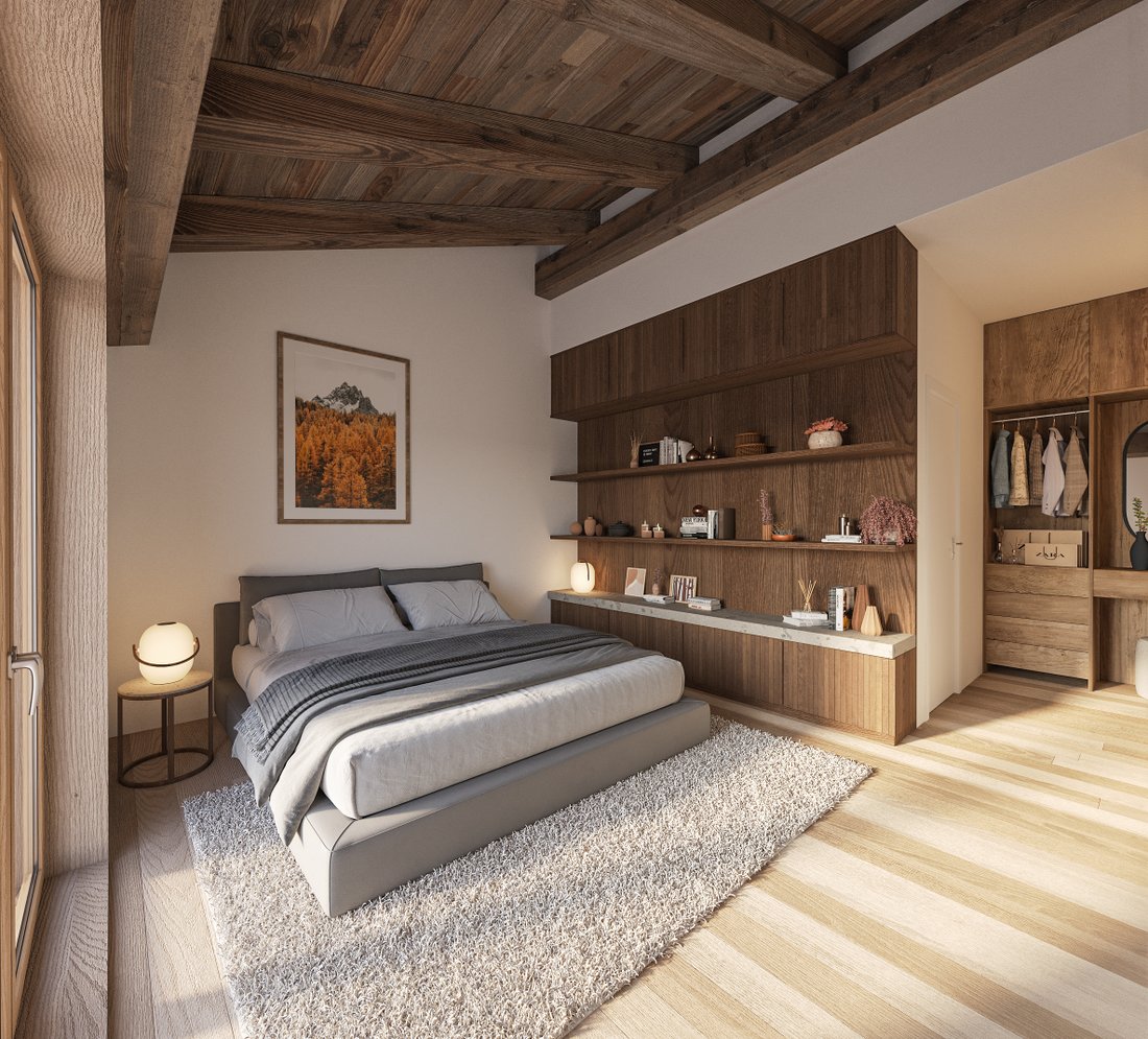 Apartment in Lens, Valais, Switzerland 5 - 12561753
