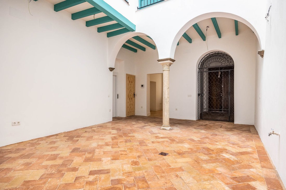 Exclusive Story House In The Centre Of Seville In Sevilla Andalusia