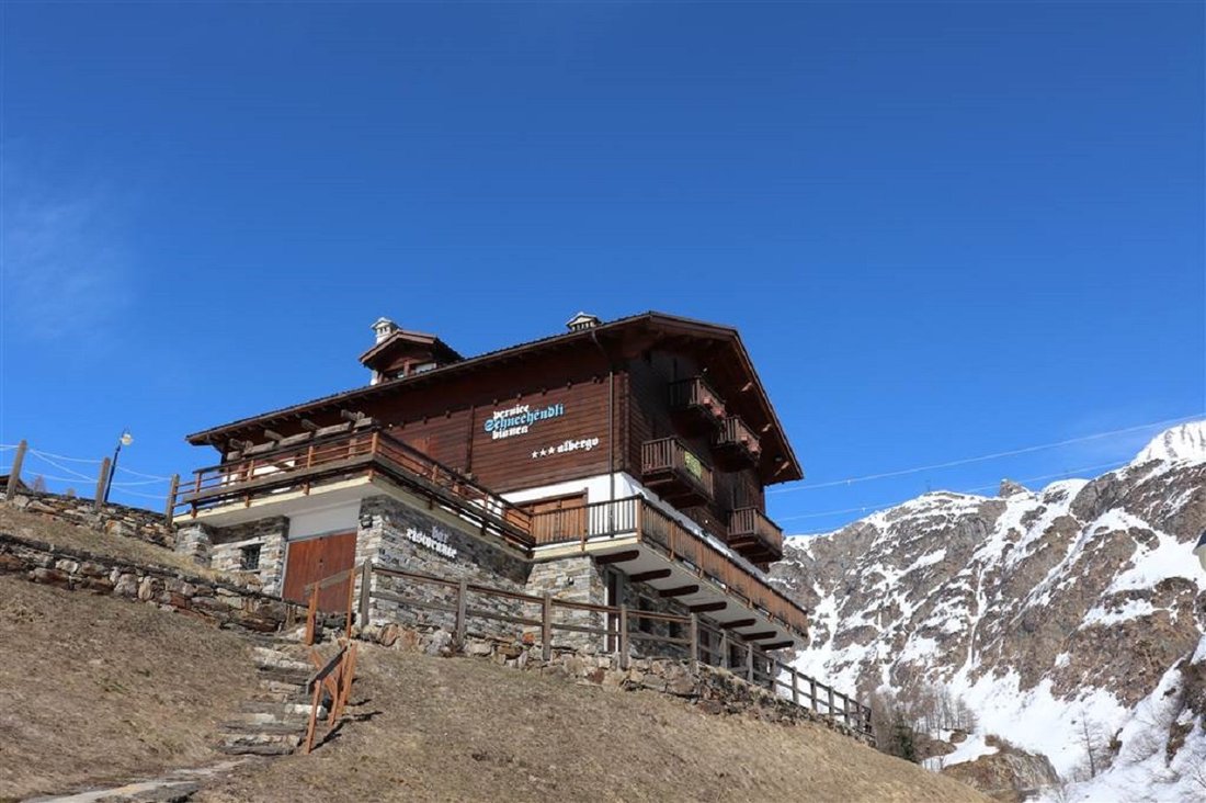 Chalet à Formazza, Piémont, Italie 4 - 12561868