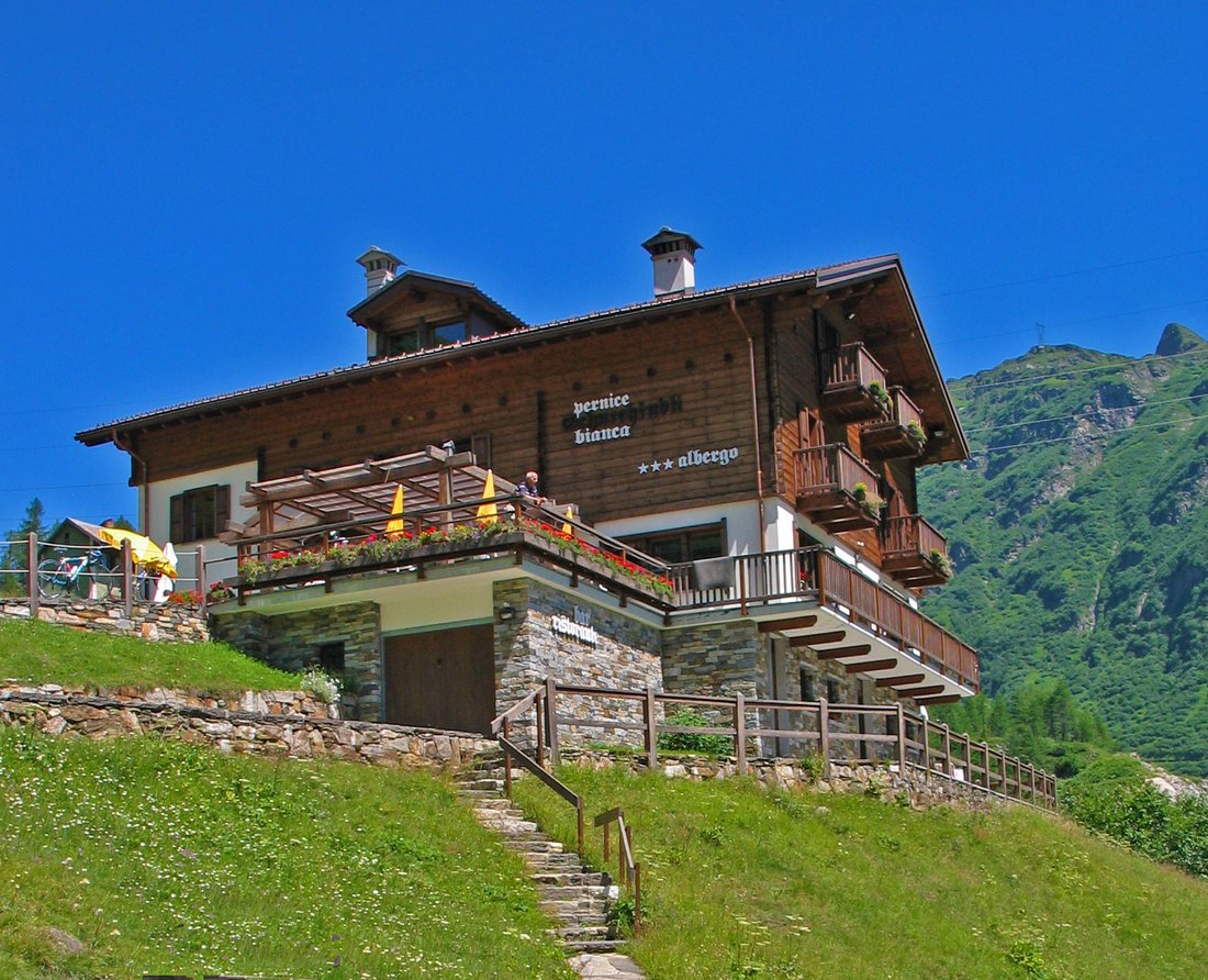 Chalet à Formazza, Piémont, Italie 2 - 12561868