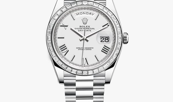 Rolex day date 42 sale