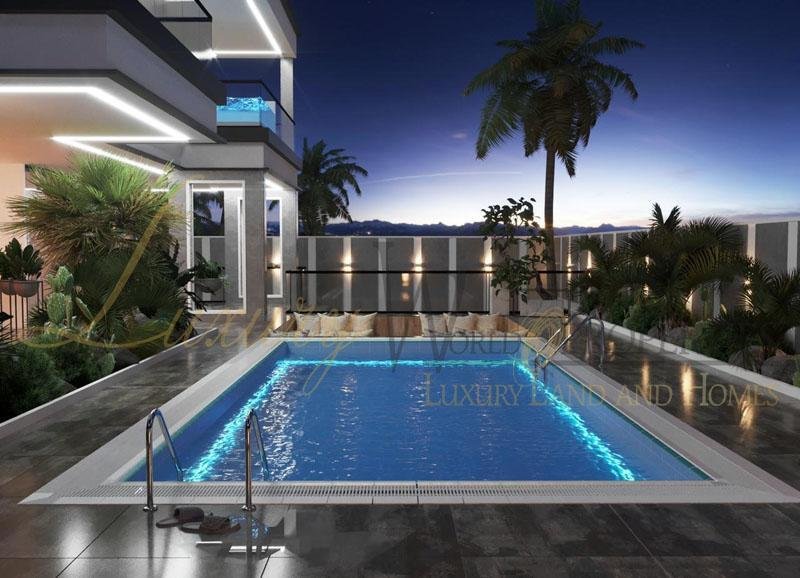 Villa in Costa Adeje, Adeje, Canary Islands 4 - 12562585