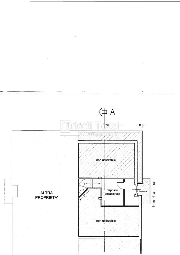 Villa in Tiro a Segno-San Giuseppe, Grosseto, Italy 4 - 12563061
