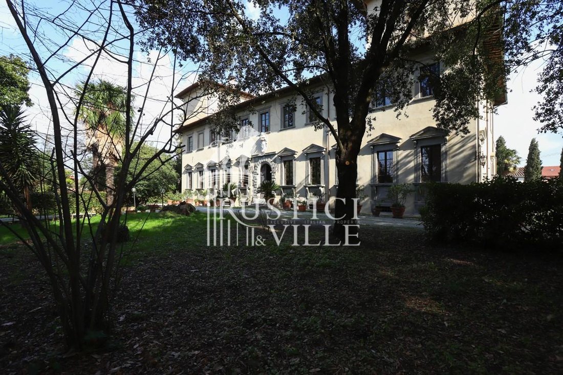 Castello a Pisa, Toscana, Italia 1 - 12323436