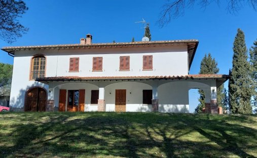Villa in Toiano - La Stella - Mercatale, Vinci, Tuscany 1