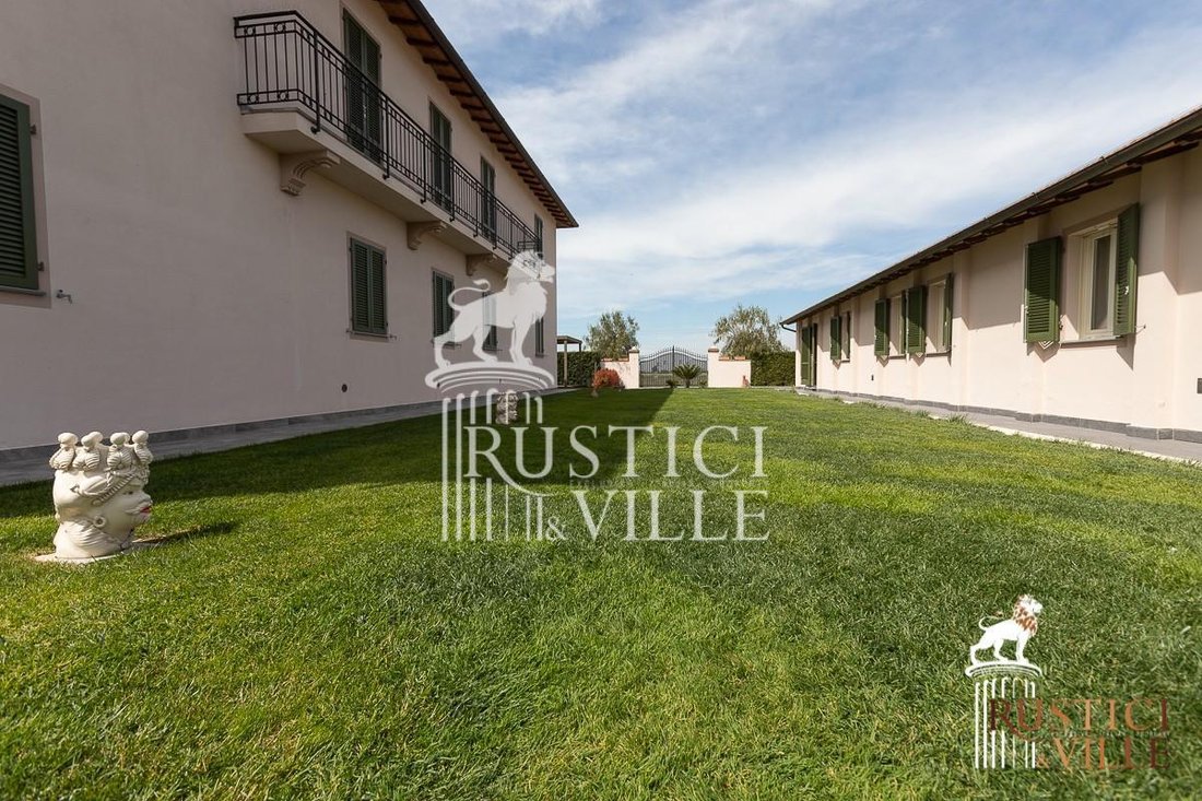 Villa a Pisa, Toscana, Italia 4 - 12323371