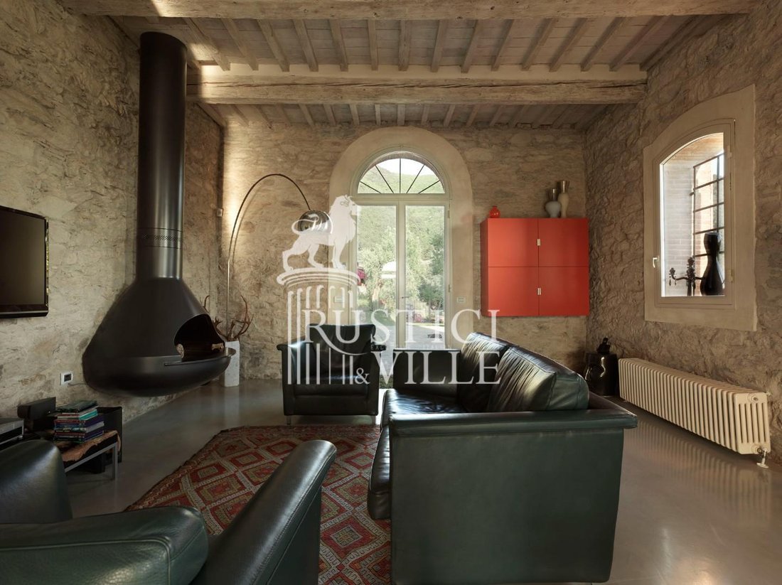 Farm Ranch in San Francesco, Pisa, Italy 2 - 12563173