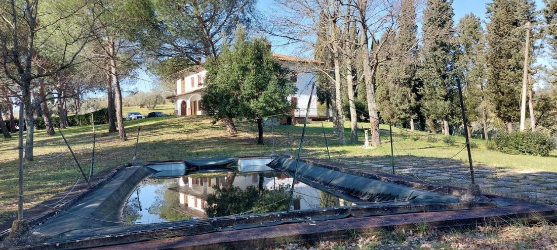 Villa in Toiano - La Stella - Mercatale, Vinci, Tuscany 2 - 12562683