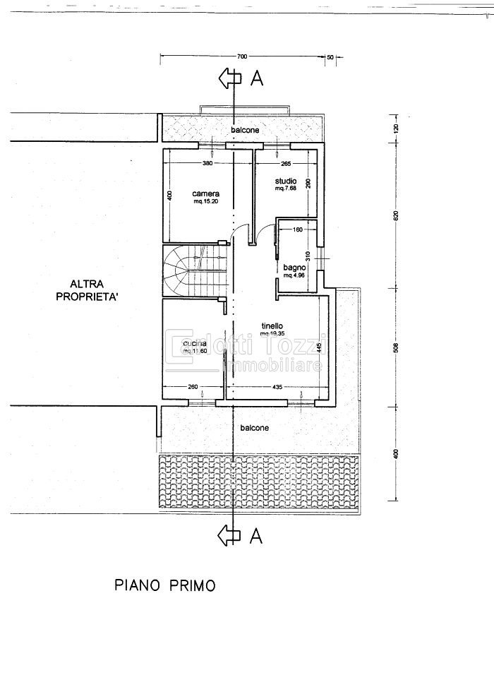 Villa in Tiro a Segno-San Giuseppe, Grosseto, Italy 3 - 12563061