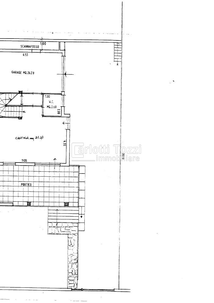 Villa in Tiro a Segno-San Giuseppe, Grosseto, Italy 5 - 12563061