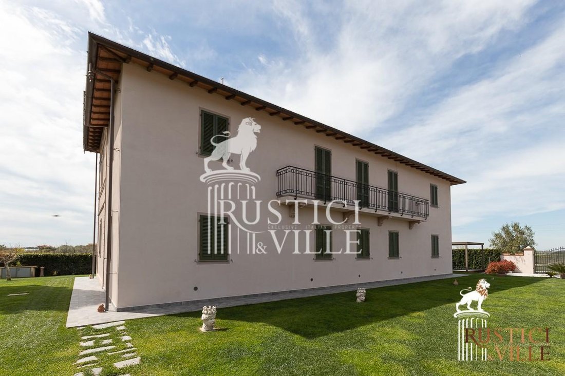Villa a Pisa, Toscana, Italia 3 - 12323371