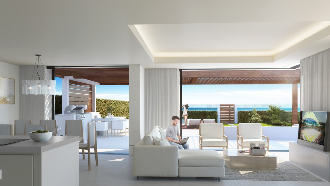 Villa in Estepona, Andalusia, Spain 3 - 12562825