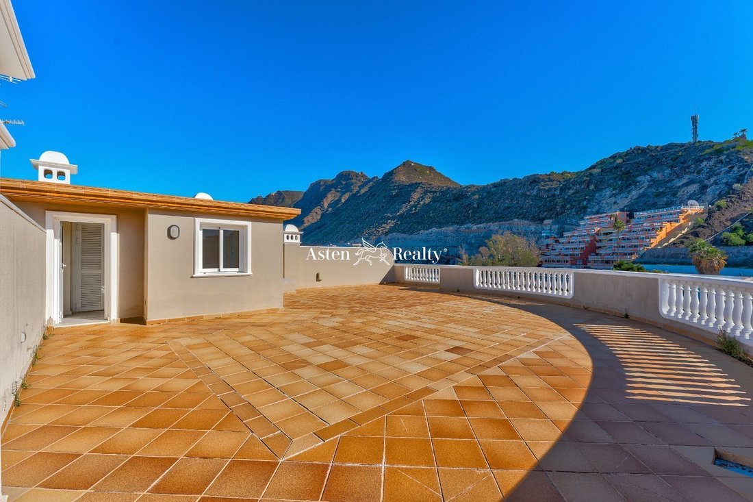Apartment in Acantilados de Los Gigantes, Canary Islands, Spain 4 - 12563223