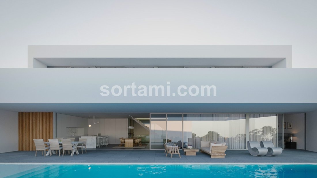 House in Olhos de Agua, Algarve, Portugal 1 - 12563574