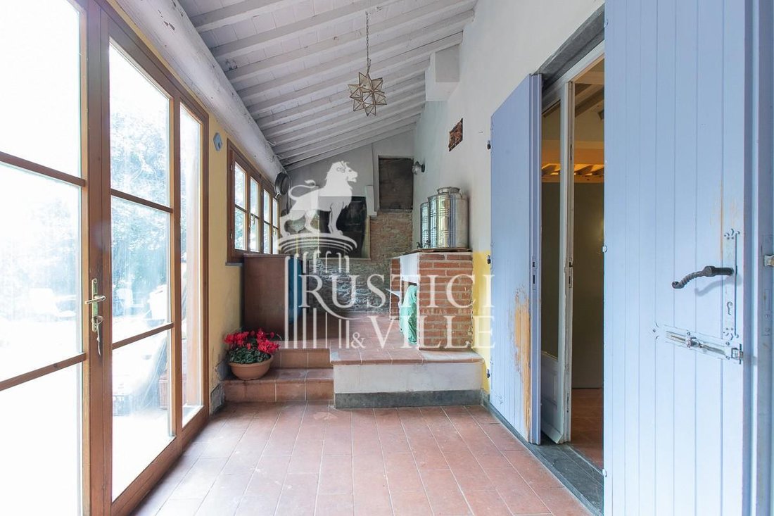 Azienda agricola a Pisa, Toscana, Italia 3 - 12323399