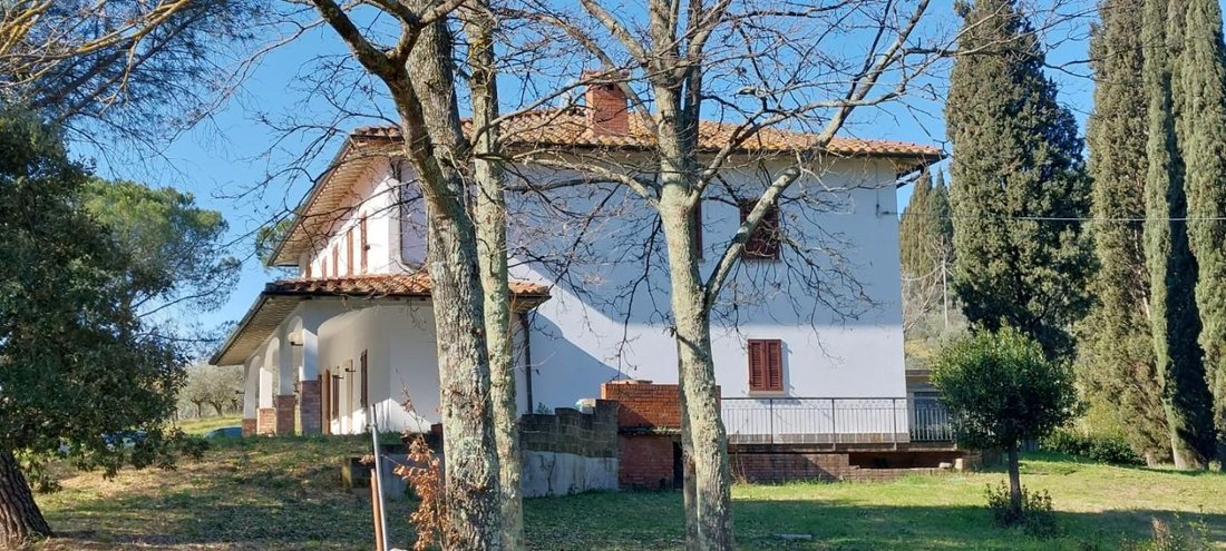 Villa in Toiano - La Stella - Mercatale, Vinci, Tuscany 3 - 12562683