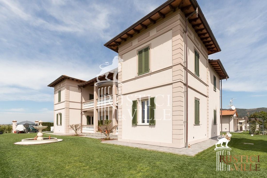 Villa a Pisa, Toscana, Italia 1 - 12323371