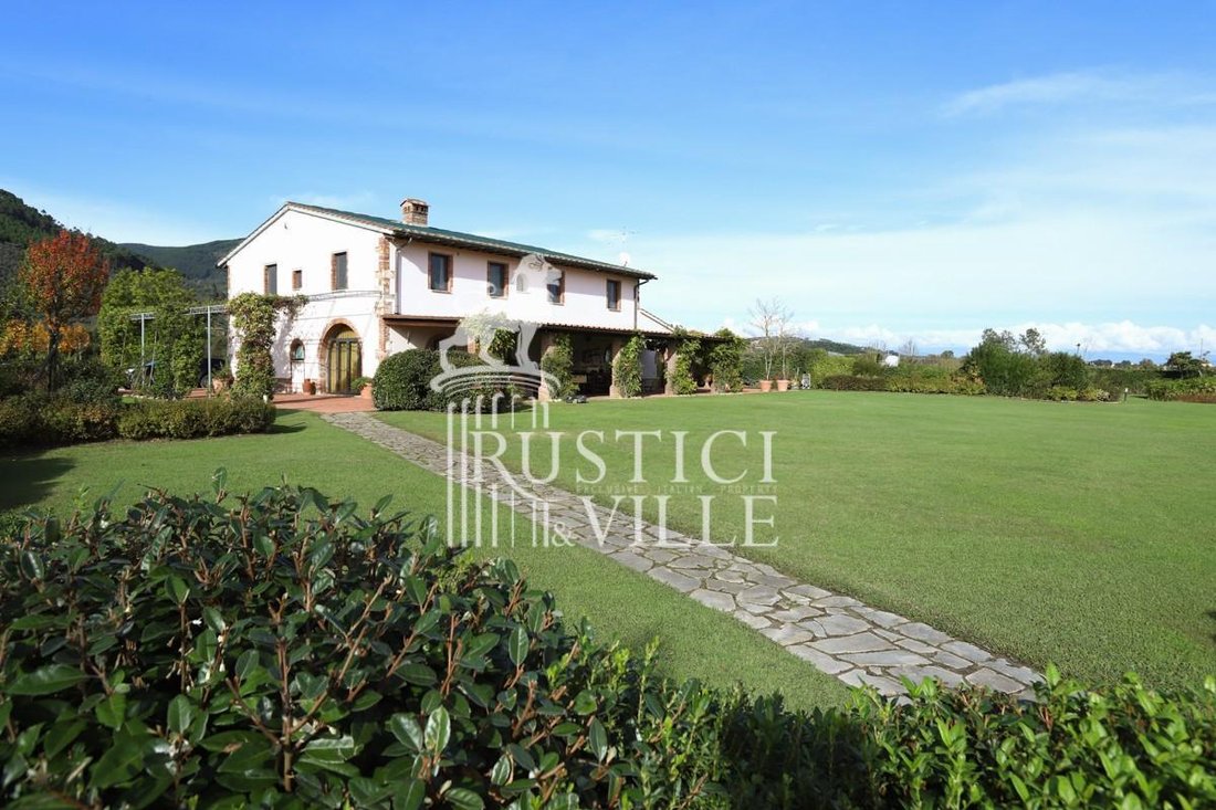 Azienda agricola a Pisa, Toscana, Italia 2 - 12323416