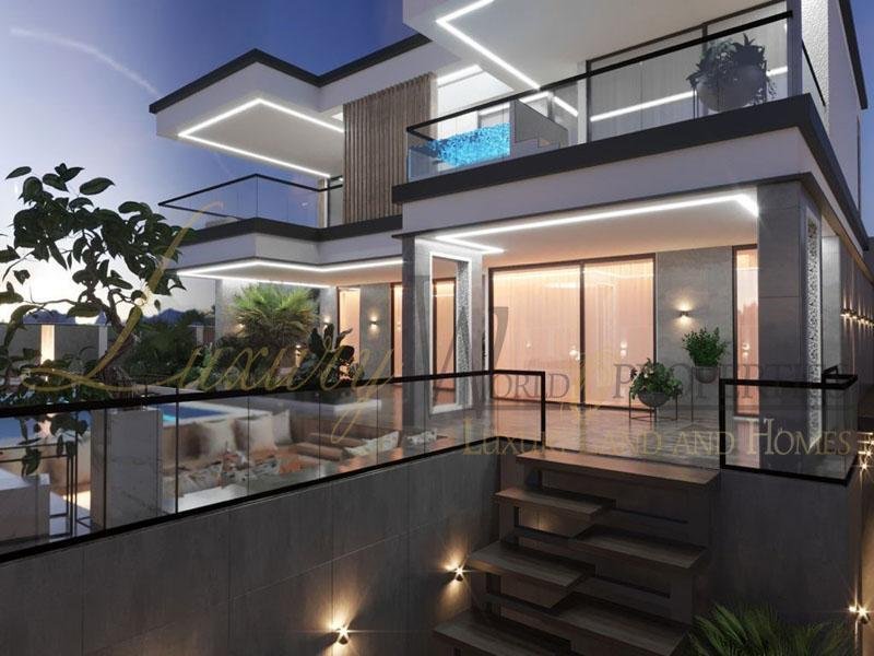 Villa in Costa Adeje, Adeje, Canary Islands 2 - 12562585