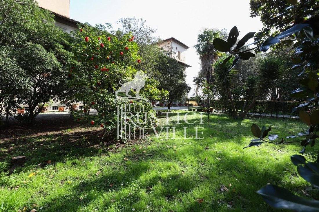 A Medici Masterpiece: Where Renaissance Grandeur Meets Tuscan Whispers - 5