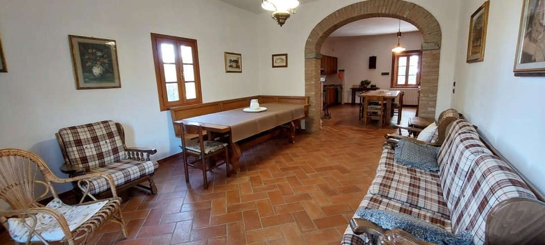 Villa in Toiano - La Stella - Mercatale, Vinci, Tuscany 5 - 12562683