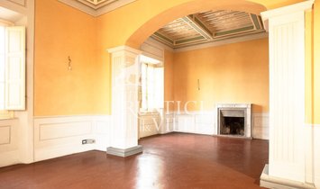 Castle in Pisa, Tuscany, Italy 2