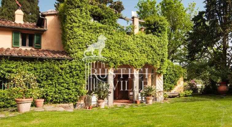 La Dimora dei Sogni: An 18th-Century Tuscan Masterpiece in Pisa’s Hills - 5