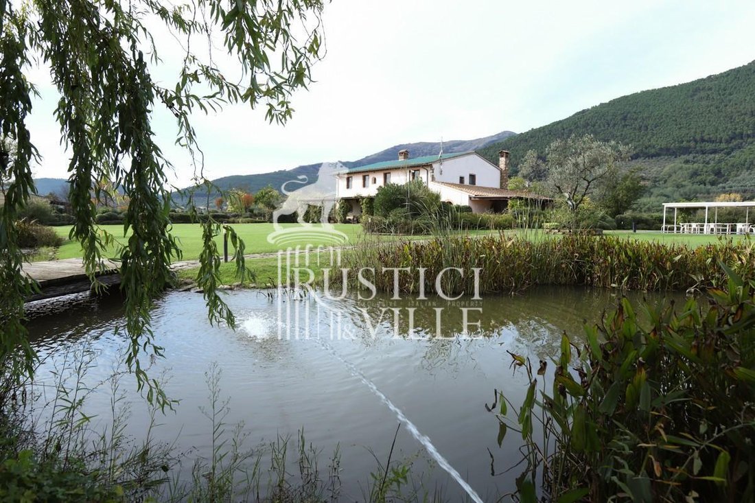 Azienda agricola a Pisa, Toscana, Italia 1 - 12323416