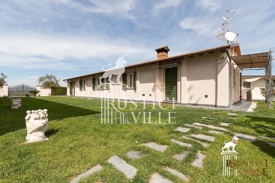 Villa a Pisa, Toscana, Italia 5 - 12323371