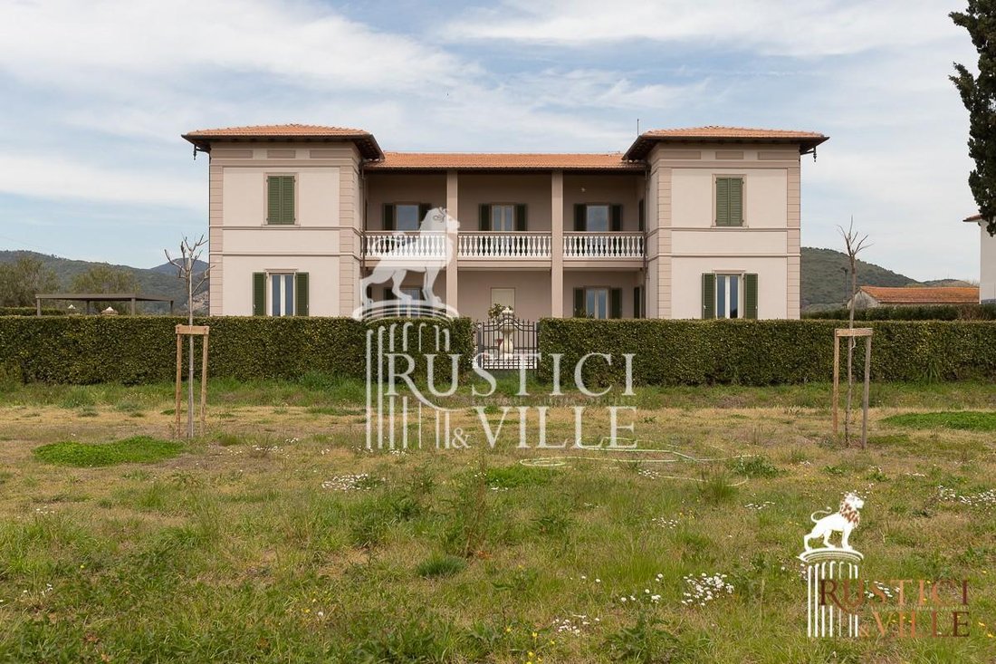 Villa a Pisa, Toscana, Italia 2 - 12323371