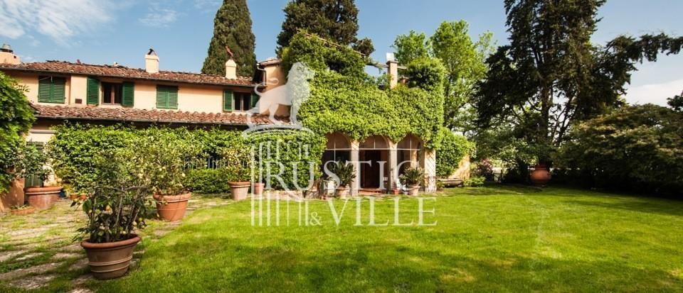 La Dimora dei Sogni: An 18th-Century Tuscan Masterpiece in Pisa’s Hills