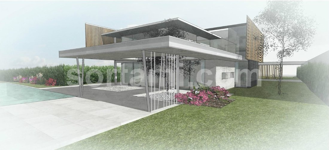 House in Olhos de Agua, Algarve, Portugal 1 - 12563552